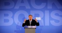 Johnson’s Brexit Plan Would Collapse, Says Rival