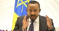 At least 16 people have been killed in violence in Ethiopia this week that began with protests against Prime Minister and Nobel Peace Prize laureate Abiy Ahmed