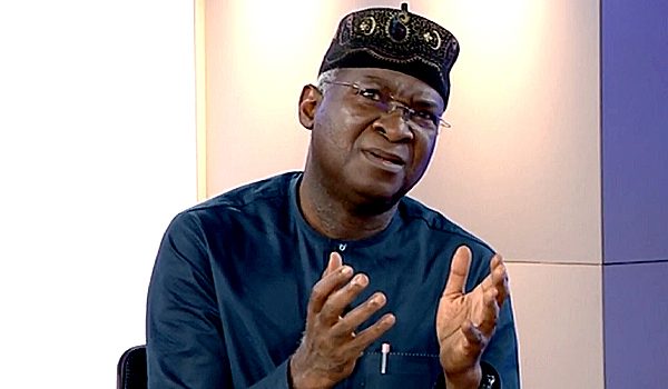 I Do Not Believe Law Disqualifies Dual Citizens, Fashola Defends Tinubu’s Victory Despite Claims Regarding a Guinean Passport