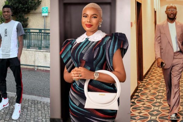 “Nancy Isime Is Not One Of Nigeria’s First 1 Million Most Gorgeous Females” Mr. Jollof
