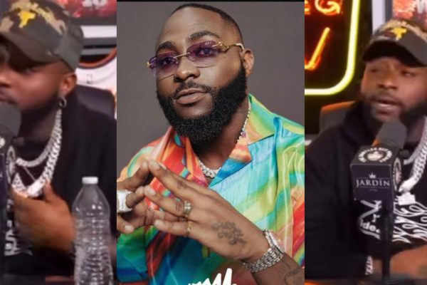 Davido Reveals Who Created Afrobeat – Video