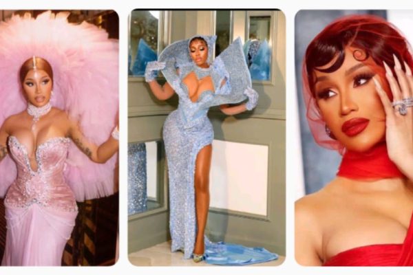 Cardi B’s Remark About AMVCA Outfit Gets a Reaction from Mercy Eke