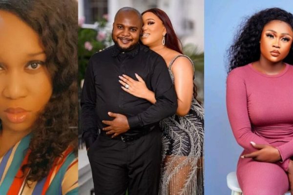 Speaking About Sleeping With Sandra Iheuwa’s Ex-Husband, Nollywood Actress