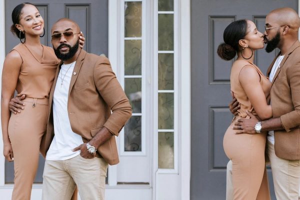 Banky W’s absence from the 2023 AMVCA speech is titled “I Already Have My Award.”