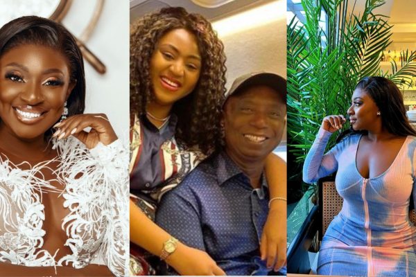Speaking about her marriage to Regina Daniel’s husband, Ned Nwoko, is Yvonne Jegede