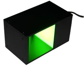 CO150IR CCD camera machine vision automation equipment detection led coaxial light source industrial lighting fill light source