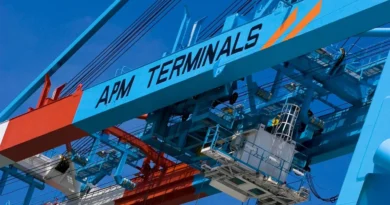 2025 Graduate Internship Program at APM Terminals