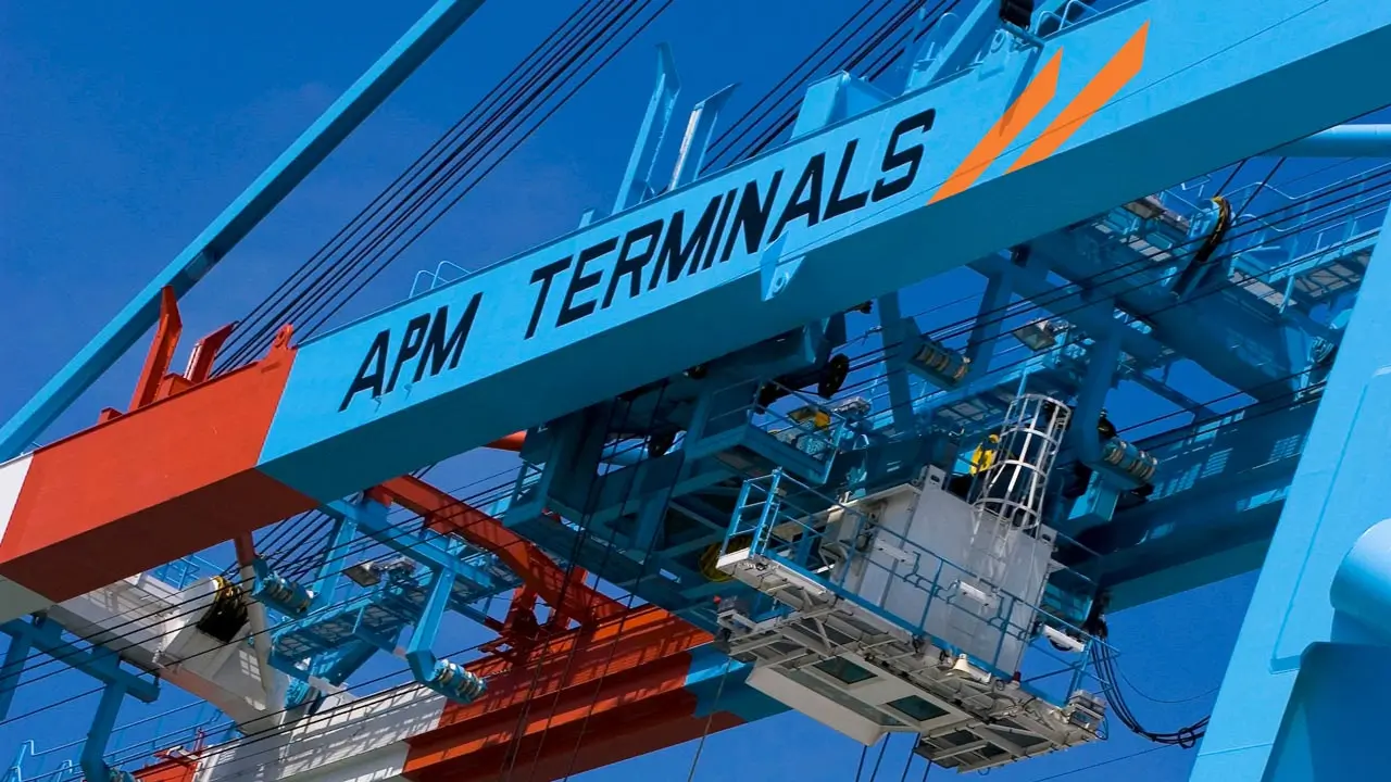 Lcomm Terminal Program 2025 Graduate Internship Program at APM Terminals | Lagmen Net