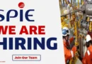 Latest Vacancy at SPIE Oil and Gas Service