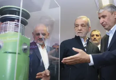 Iran Taking Measures To Continue Nuclear Programme — Atomic Energy Head