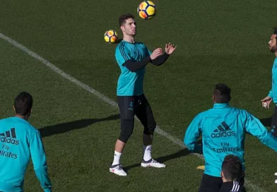 Zidane’s Son, Luca, Joins Algeria Squad for 2026 World Cup Qualifiers