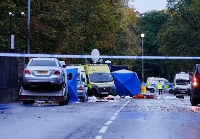Police Release Names of Victims in Manchester Synagogue Attack