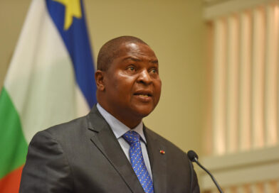 Central African Republic: President Touadéra Declares Third-Term Candidacy