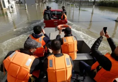 Morocco Faces Severe Floods: Ongoing Rescue Efforts